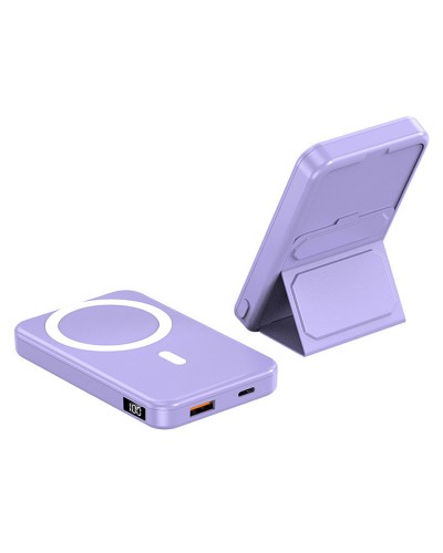 Купити Портативний ЗП Power Bank JJT-A27-1 PD20W+QC 22.5W з БЗП 10000 mAh