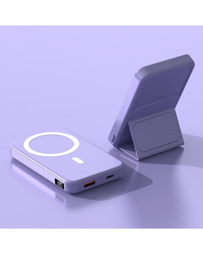 Купити Портативний ЗП Power Bank JJT-A27-1 PD20W+QC 22.5W з БЗП 10000 mAh