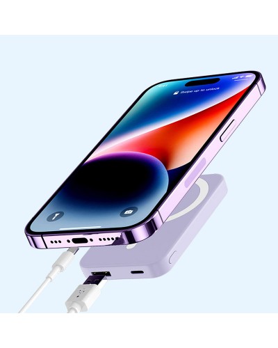 Купити Портативний ЗП Power Bank JJT-A27-1 PD20W+QC 22.5W з БЗП 10000 mAh