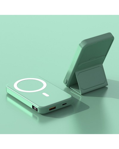 Купить Портативное ЗУ Power Bank JJT-A27-1 PD20W+QC 22.5W с БЗУ 10000 mAh