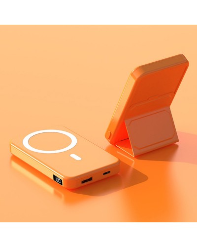 Купить Портативное ЗУ Power Bank JJT-A27-1 PD20W+QC 22.5W с БЗУ 10000 mAh