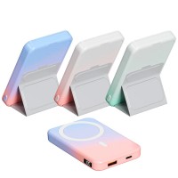 Портативний ЗП Power Bank JJT-A27-1 Gradient PD20W+QC 22.5W з БЗП 10000 mAh