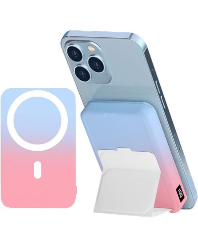 Купить Портативное ЗУ Power Bank JJT-A27-1 Gradient PD20W+QC 22.5W с БЗУ 10000 mAh