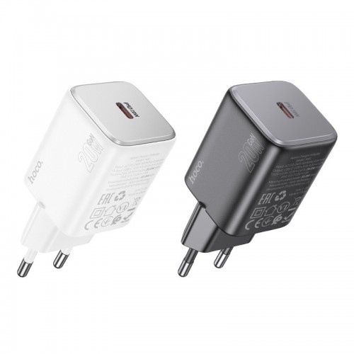 Купить СЗУ Hoco N40 Mighty PD20W (1USB-C)