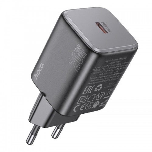 Купить СЗУ Hoco N40 Mighty PD20W (1USB-C)