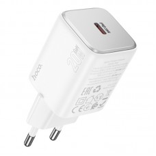 СЗУ Hoco N40 Mighty PD20W (1USB-C)
