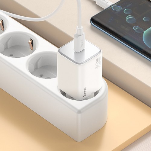 Купить СЗУ Hoco N40 Mighty PD20W (1USB-C)