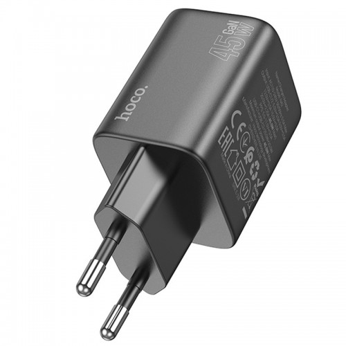 Купить СЗУ Hoco N42 Elogiado PD45W (2USB-C) Купить СЗУ Hoco N42 Elogiado PD45W (2USB-C)