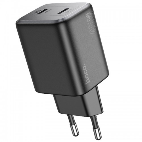 Купить СЗУ Hoco N42 Elogiado PD45W (2USB-C) Купить СЗУ Hoco N42 Elogiado PD45W (2USB-C)