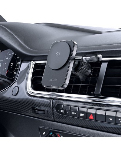Купити Автотримач з БЗП Acefast D18 2in1 in-car