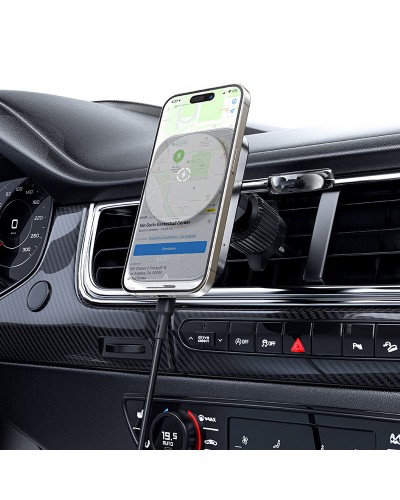 Купити Автотримач з БЗП Acefast D18 2in1 in-car