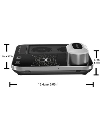 Купить Уценка БЗУ R12 4in1 with Light