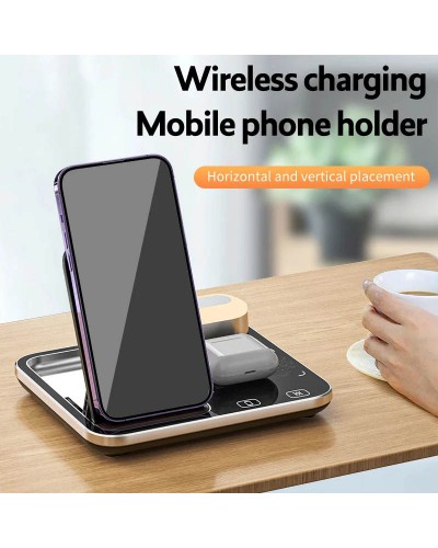 Купить Уценка БЗУ R12 4in1 with Light