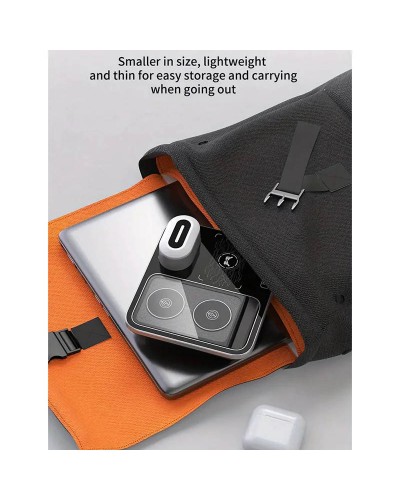 Купить Уценка БЗУ R12 4in1 with Light