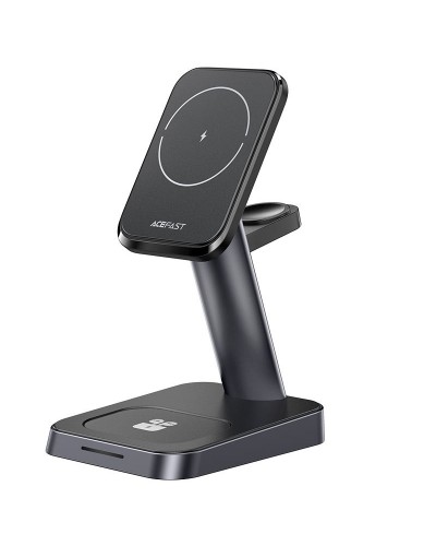 Купити БЗП Acefast E3 desktop 3-in-1 (with MagSafe)