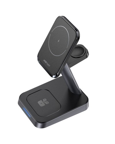 Купити БЗП Acefast E3 desktop 3-in-1 (with MagSafe)