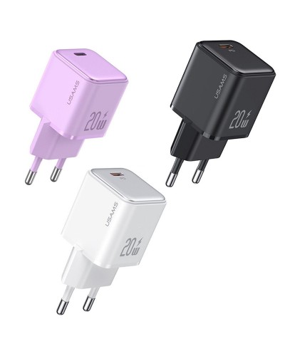 Купити МЗП Usams US-CC183 PD20W X-ron Series (1USB-C)