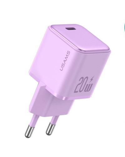 Купити МЗП Usams US-CC183 PD20W X-ron Series (1USB-C)