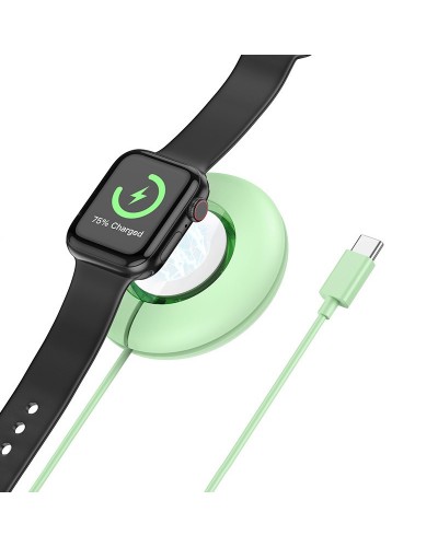Купить БЗУ Hoco CW51 Wireless charger for iWatch