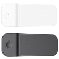БЗП Hoco CQ6 Power 3-in-1 wireless fast charger (for Samsung Watch)