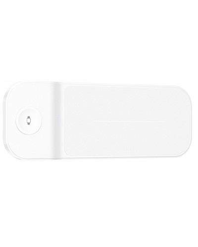 Купити БЗП Hoco CQ6 Power 3-in-1 wireless fast charger (for Samsung Watch)