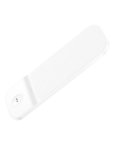 Купити БЗП Hoco CQ6 Power 3-in-1 wireless fast charger (for Samsung Watch)