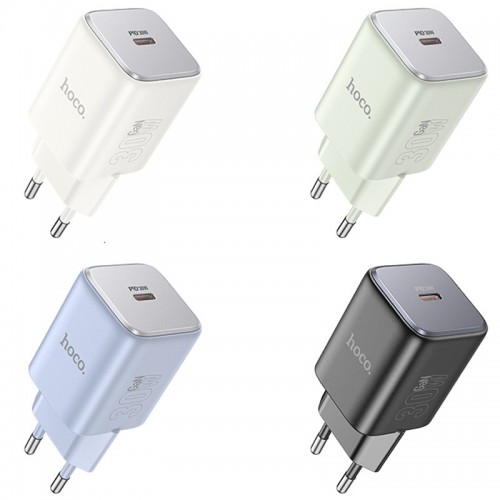 Купить СЗУ Hoco N43 Vista PD30W (1USB-C)