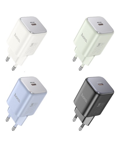 Купити МЗП Hoco N43 Vista PD30W (1USB-C)