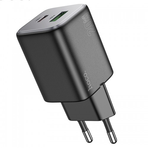 Купить СЗУ Hoco N41 Almighty PD20W+QC3.0 (1USB-A/1C)