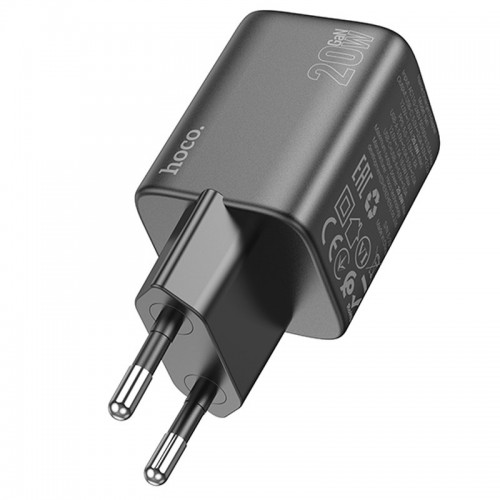 Купить СЗУ Hoco N41 Almighty PD20W+QC3.0 (1USB-A/1C)