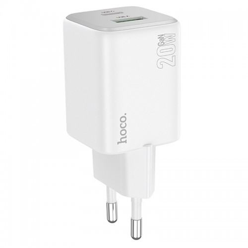 Купить СЗУ Hoco N41 Almighty PD20W+QC3.0 (1USB-A/1C) Купить СЗУ Hoco N41 Almighty PD20W+QC3.0 (1USB-A/1C)