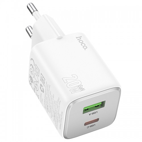 Купить СЗУ Hoco N41 Almighty PD20W+QC3.0 (1USB-A/1C) Купить СЗУ Hoco N41 Almighty PD20W+QC3.0 (1USB-A/1C)