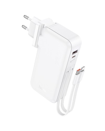 Купити Портативний ЗП Power Bank Hoco J126 Travel 22.5W+PD20W 10000 mAh