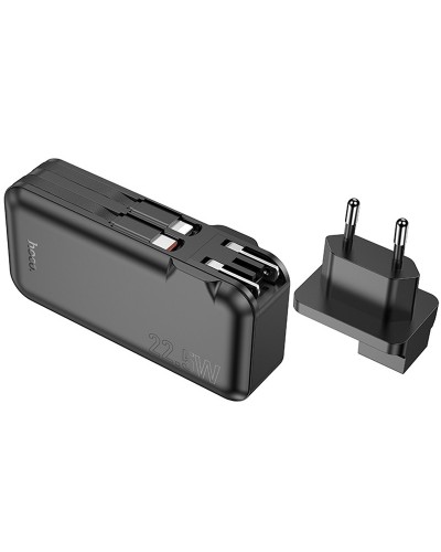 Купить Портативное ЗУ Power Bank Hoco J126 Travel 22.5W+PD20W 10000 mAh
