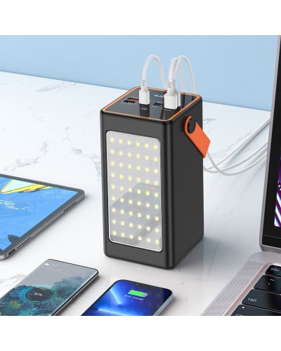 Купити Портативний ЗП Power Bank Hoco J107 Super 22.5W 90000 mAh