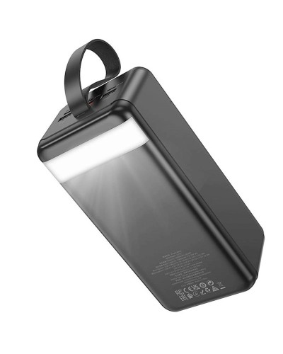 Купити Портативний ЗП Power Bank Hoco J123C Element 22.5W+PD20W 60000 mAh