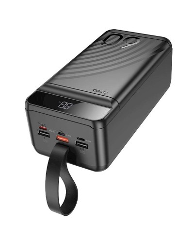 Купити Портативний ЗП Power Bank Hoco J123C Element 22.5W+PD20W 60000 mAh