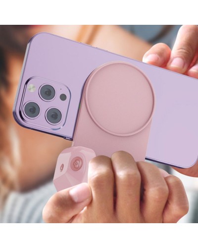 Купити Портативний ЗП Power Bank WIWU Wi-W016+Selfie Stick з БЗП 4500 mAh