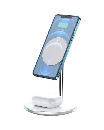 Купити БЗП WIWU Wi-W019 2 in 1 15W