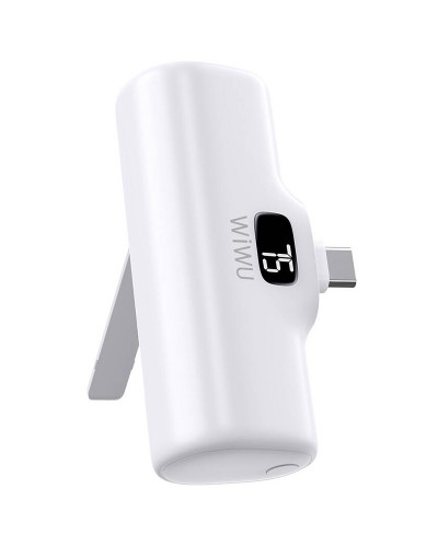 Купити Портативний ЗП Power Bank WIWU Wi-P017-C Type-C 5000 mAh