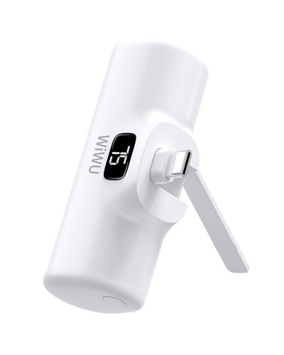 Купити Портативний ЗП Power Bank WIWU Wi-P017-C Type-C 5000 mAh