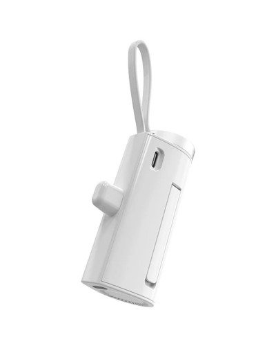 Купити Портативний ЗП Power Bank WIWU W026 2 in 1 Type-C з БЗП For Apple Watch 15W 5000 mAh