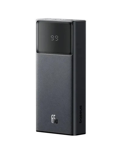 Купити Портативний ЗП Power Bank Baseus Star-Lord Digital Display 65W 20000 mAh (P10022906113-00)