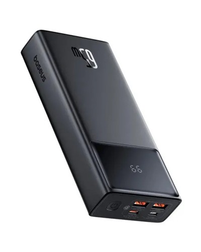Купити Портативний ЗП Power Bank Baseus Star-Lord Digital Display 65W 20000 mAh (P10022906113-00)