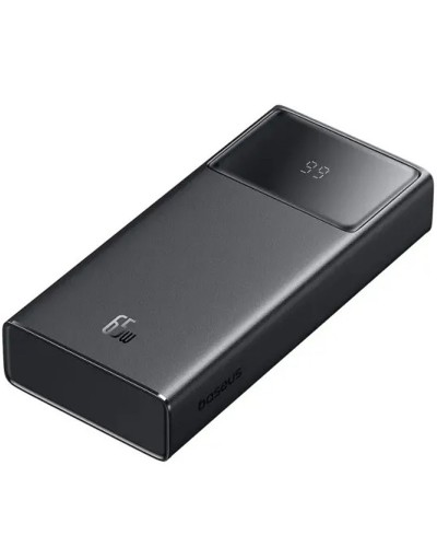 Купити Портативний ЗП Power Bank Baseus Star-Lord Digital Display 65W 20000 mAh (P10022906113-00)