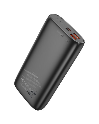 Купити Уцінка Портативний ЗП Power Bank Hoco J122A Respect 22.5W+PD20W 20000 mAh