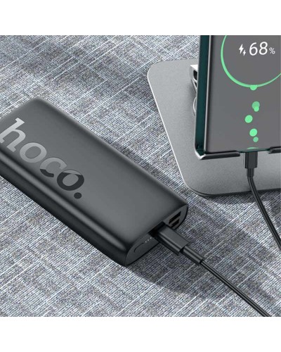 Купити Уцінка Портативний ЗП Power Bank Hoco J122A Respect 22.5W+PD20W 20000 mAh