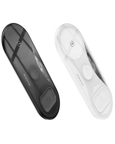 Купити Уцінка БЗП BOROFONE BQ19 3in1