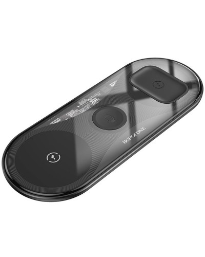 Купити Уцінка БЗП BOROFONE BQ19 3in1