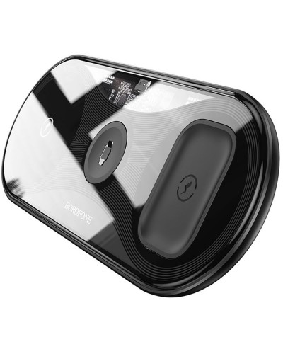 Купити Уцінка БЗП BOROFONE BQ19 3in1